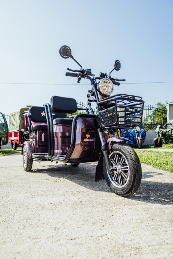 ECO RIDE