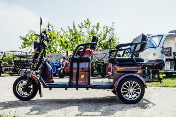 ECO RIDE - Image 2